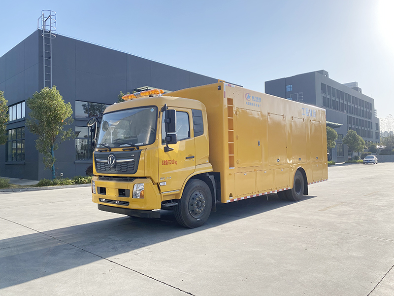 工程搶險(xiǎn)救援車(chē)移動(dòng)電源車(chē)廠家直銷(xiāo)