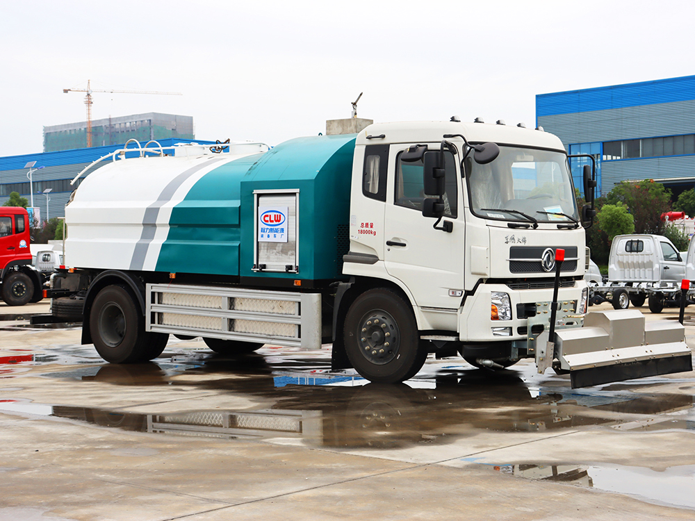 CL5182GQXBEV天錦純電動(dòng)清洗車(chē)